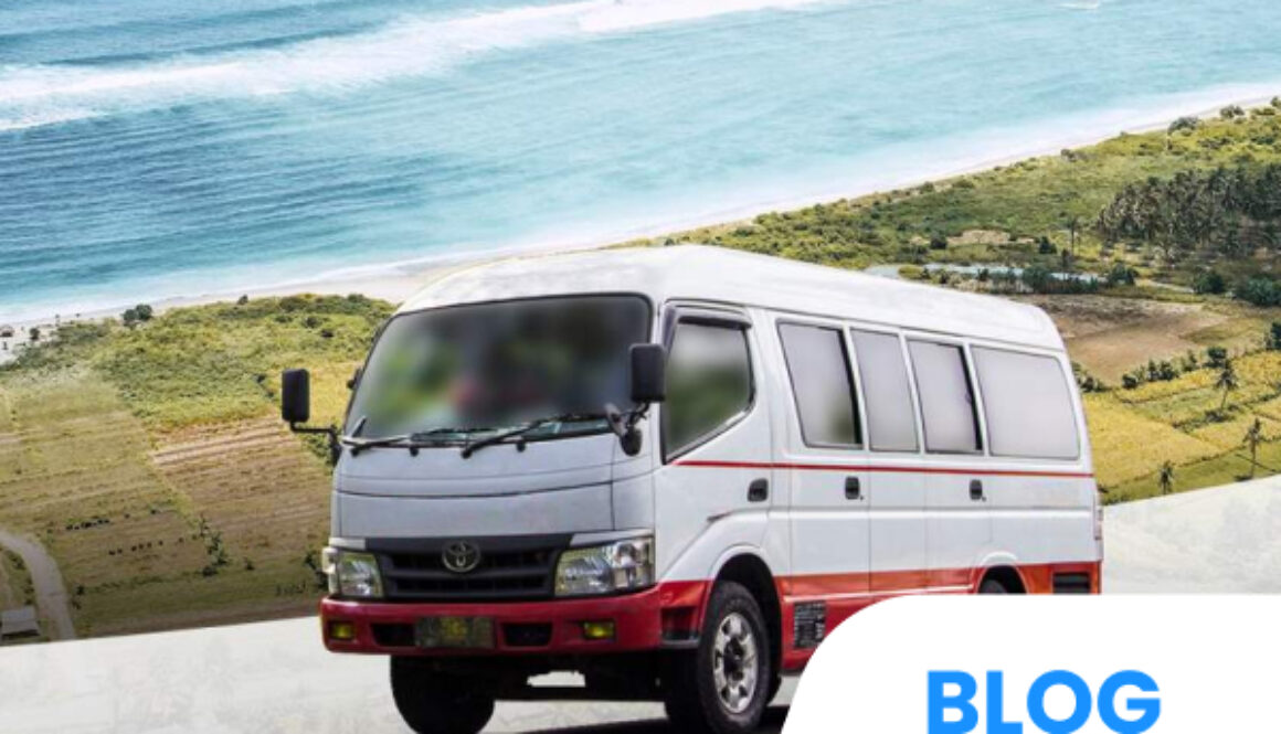 Jasa Transportasi Lombok