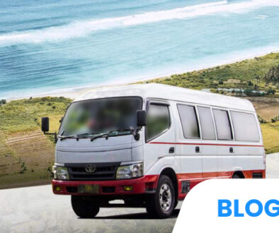 Jasa Transportasi Lombok