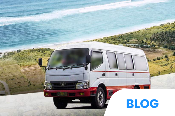 Jasa Transportasi Lombok